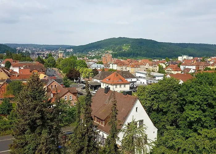 1,5 Zimmer Apartment mit traumhafter Aussicht