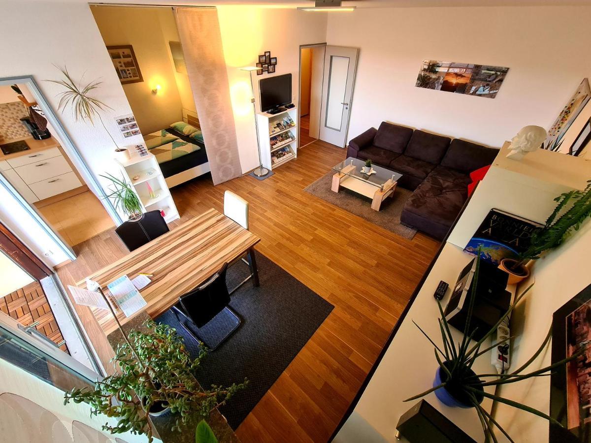 Apartment 1,5 Mit Traumhafter Aussicht