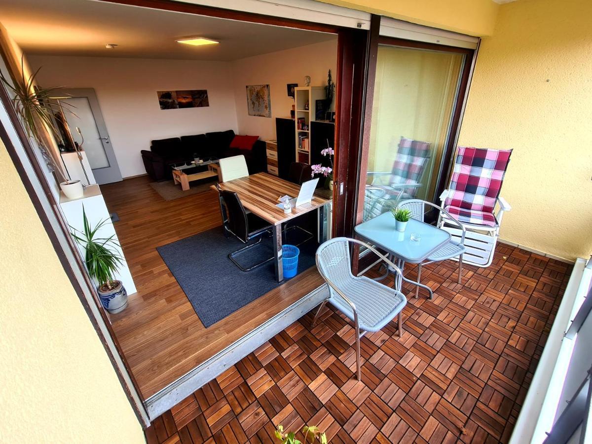 1,5 Mit Traumhafter Aussicht Apartment Bad Kissingen