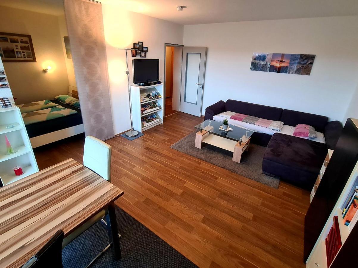 1,5 Mit Traumhafter Aussicht Apartment Bad Kissingen