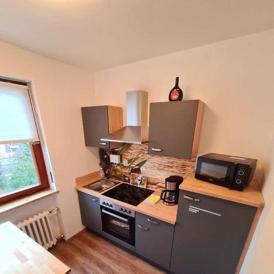 Apartment 1,5 Mit Traumhafter Aussicht Bad Kissingen