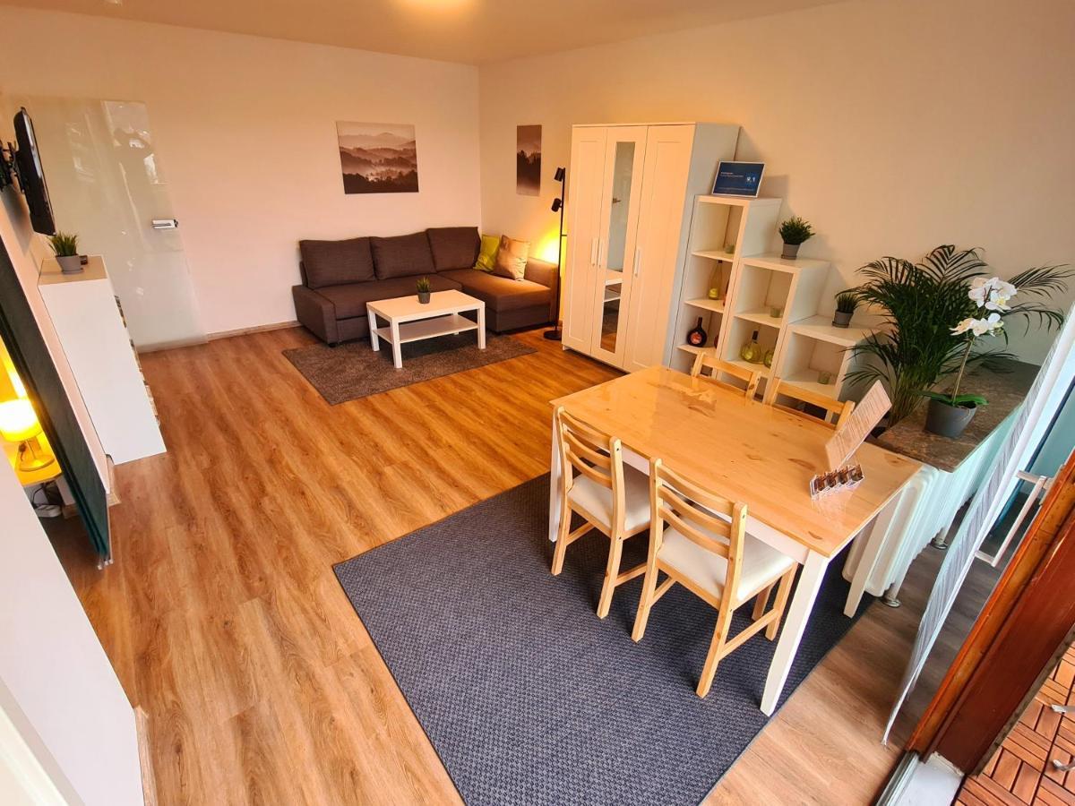 1,5 Mit Traumhafter Aussicht Apartment