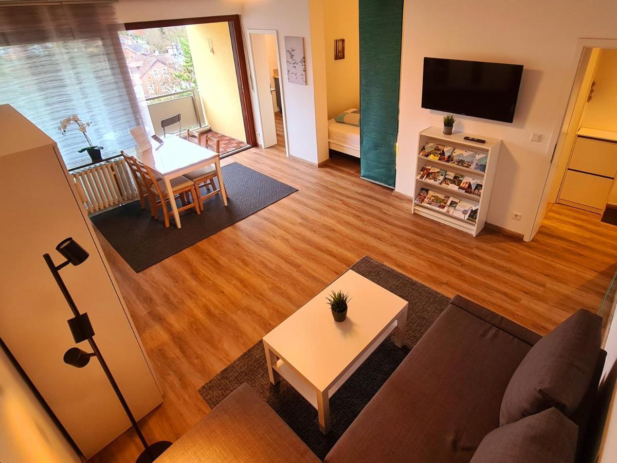 Apartment 1,5 Mit Traumhafter Aussicht *
