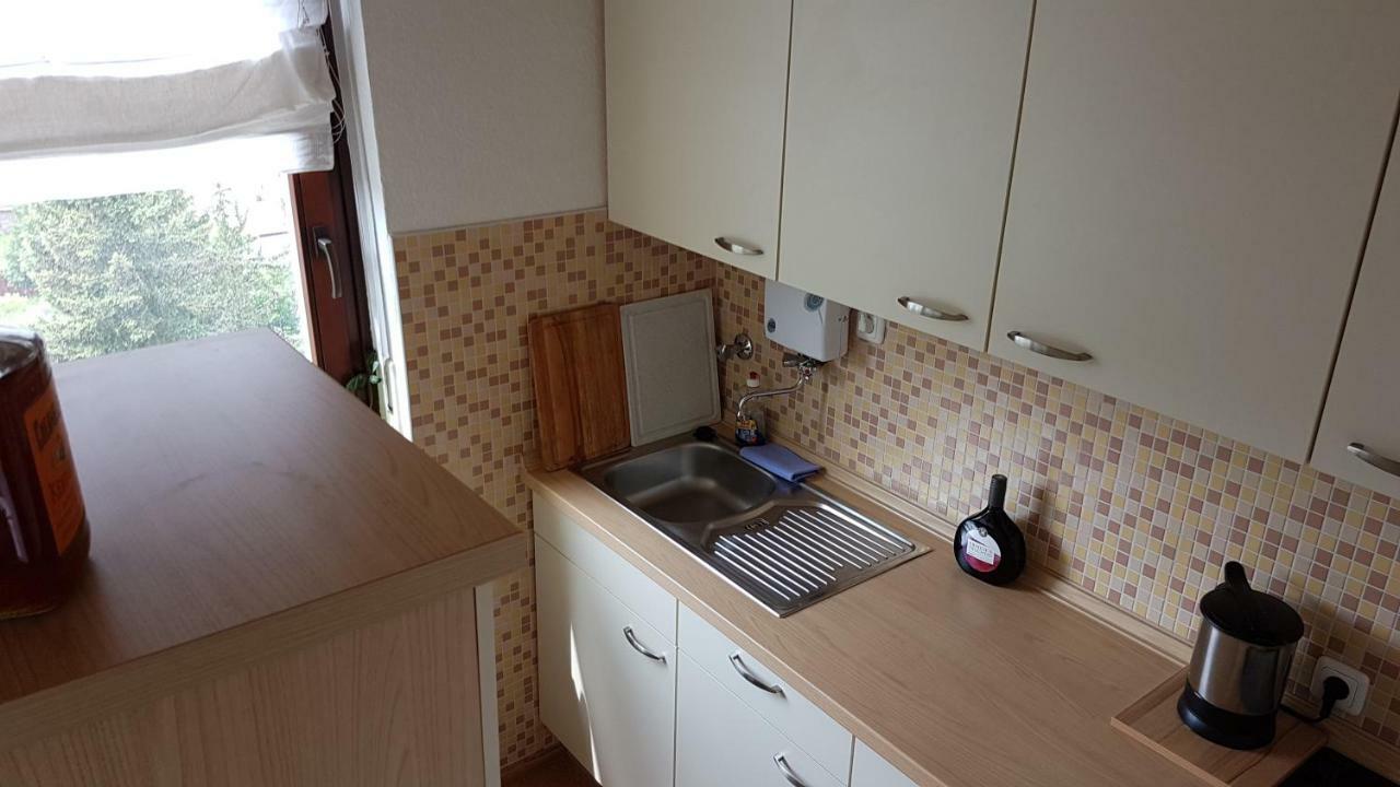 Apartment 1,5 Mit Traumhafter Aussicht