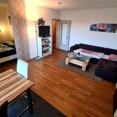 1,5 Zimmer Apartment mit traumhafter Aussicht Bad Kissingen Exterior foto