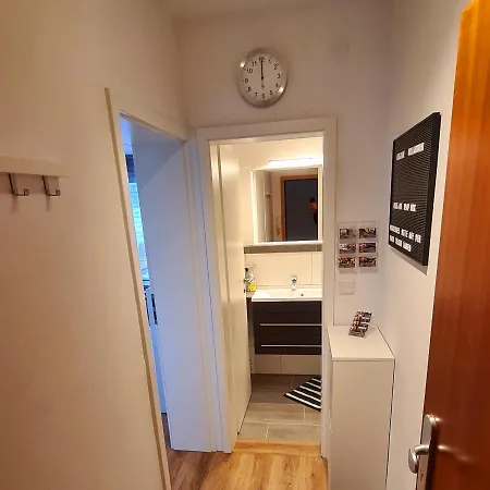 1,5 Zimmer Apartment mit traumhafter Aussicht Bad Kissingen Exterior foto