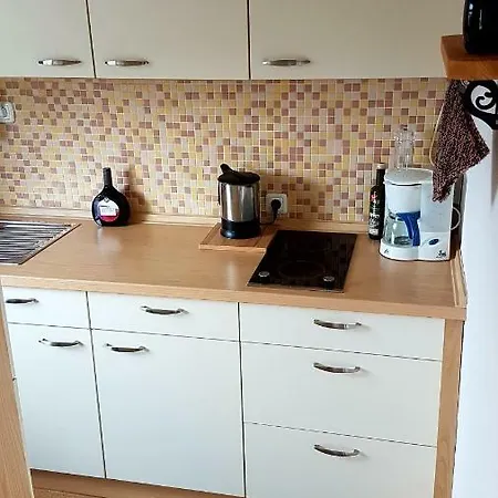 1,5 Zimmer Apartment mit traumhafter Aussicht Bad Kissingen Exterior foto