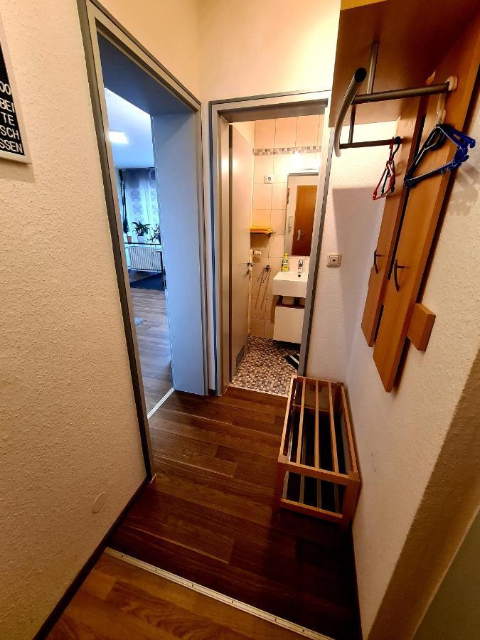 1,5 Mit Traumhafter Aussicht Apartament Bad Kissingen