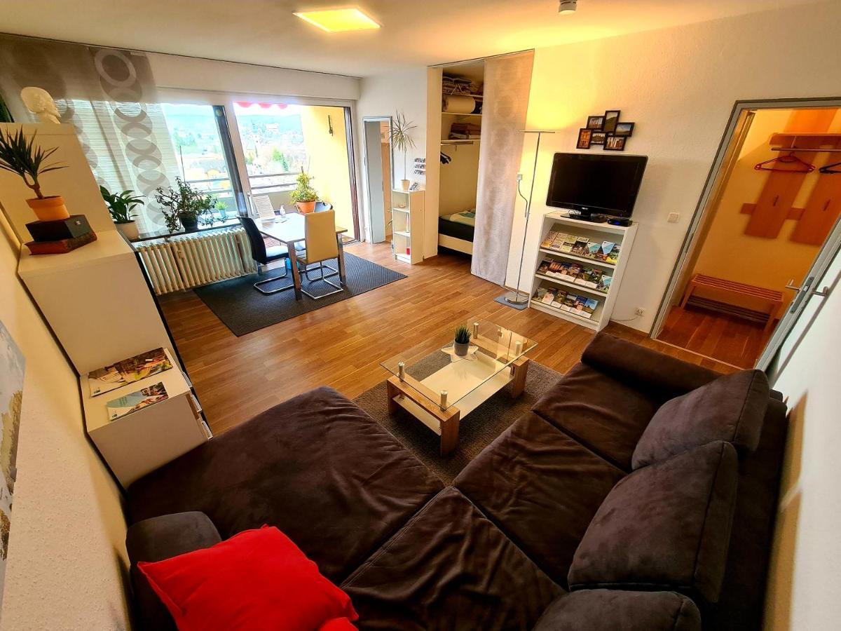 1,5 Mit Traumhafter Aussicht Apartament Bad Kissingen