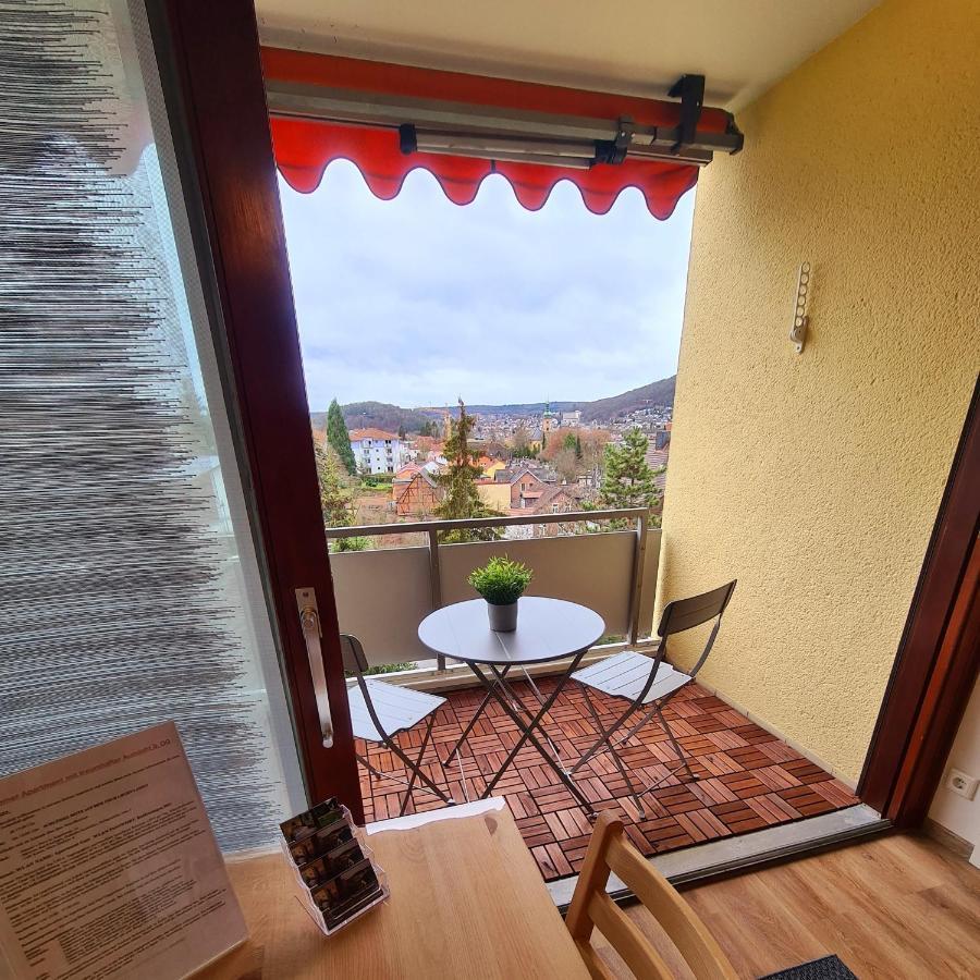 1,5 Mit Traumhafter Aussicht * Bad Kissingen