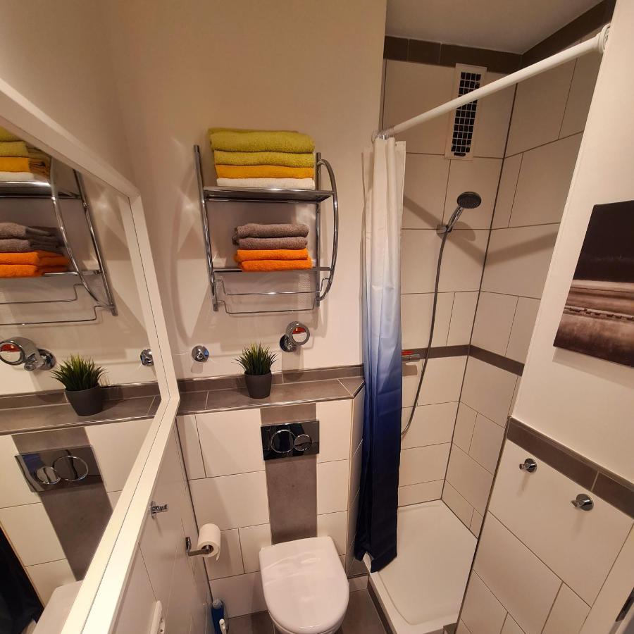 1,5 Mit Traumhafter Aussicht Apartament Bad Kissingen