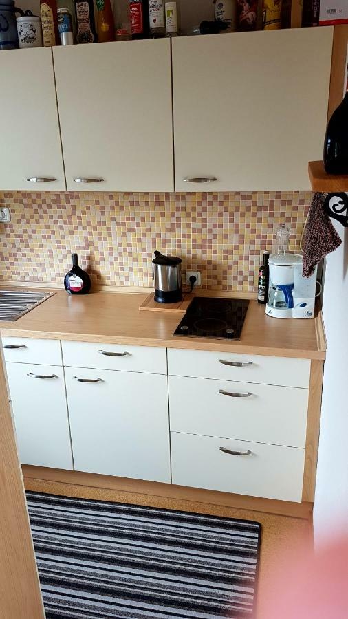 1,5 Mit Traumhafter Aussicht Apartament Bad Kissingen
